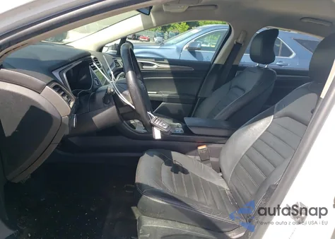 2018 Ford Fusion Se Hybrid from USA, damaged, VIN 3FA6P0LU8JR171946